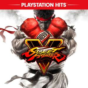 PlayStation Store: Street Fighter V