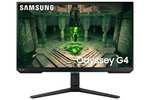 Amazon: Samsung Monitor Gaming 27" Odyssey G4 240hz 1ms G-Sync