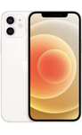 Amazon: Apple iPhone 12 Mini, 128GB, Blanco - Desbloqueado (Reacondicionado)