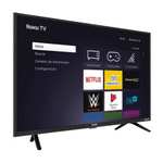 Walmart: TV Philips 40 Pulgadas Roku Full HD LED 40PFL4775/F8 Marca Philips