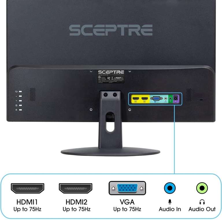 Amazon: Monitor LED Spectre E205W-16003R "BBB" (precio al realizar la compra)