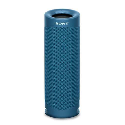 RadioShack: Bocina Bluetooth Sony SRS XB23 / Azul o Negro