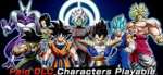 Nintendo Eshop Chile - FighterZ Pass 1 - Personajes incluidos se muestran en la imagen.