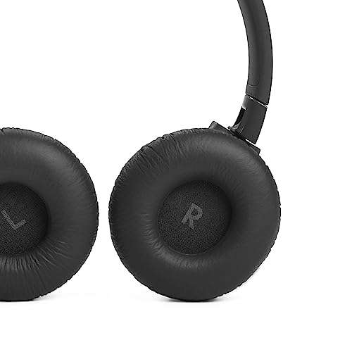 Amazon; JBL Tune 660NC Auriculares in-ear inalámbricos con cancelación activa de ruido, negro (Reacondicionado)