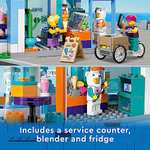 Amazon: LEGO City & Community: La Heladería (296 Piezas)