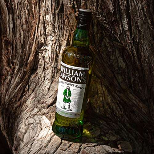 Amazon - WILLIAM LAWSON'S, Tripack Whisky de 700 ml | Envío Gratis Prime