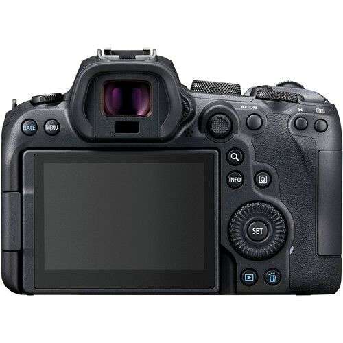 Amazon Canon Cámara Profesional EOS R6 Cuerpo de Full-Frame/vídeo 4K a 30 FPS pagando con Banorte.