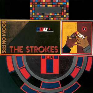 Amazon: The Strokes - Room on Fire (vinyl)