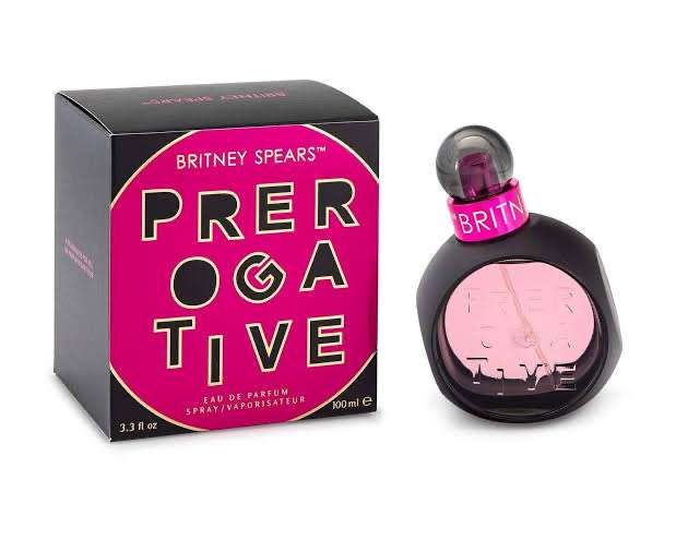 Amazon Perfume unisex ‘Pregorative’ de Britney Spears