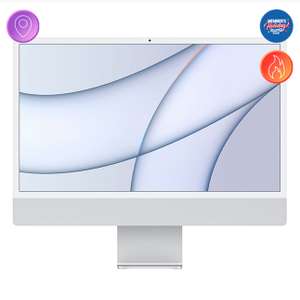 Costco: iMac 24” con pantalla Retina 4.5K M1 256GB || TDC Costco Citibanamex
