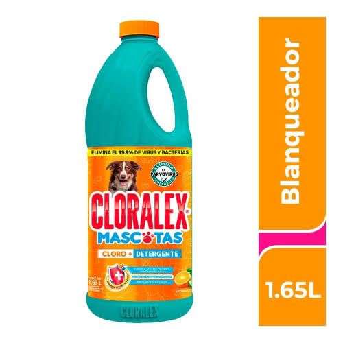 Chedraui - Cloralex Mascotas 1.65 litros