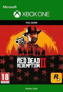 Eneba: Red Dead Redemption 2 XBOX NIGERIA