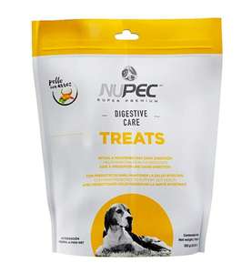 Amazon Nupec - Premio para Perros Digestive Care, 180 Gr