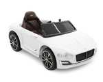 Coppel: Montable Bentley con control remoto para niñ@ 3 velocidades, LED,USB, 6V