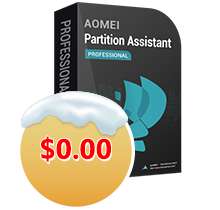 Festival de Software Gratis de "AOMEI" Como Partition Assistant, Backupper y más. Licencias de hasta un año de vigencia
