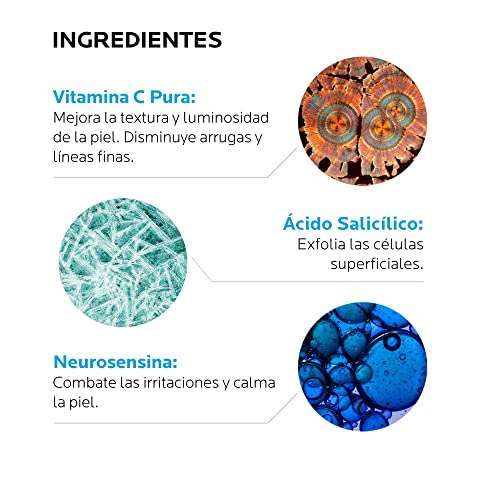 Amazon: La Roche Posay Serum Pure Vitamin C10