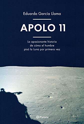 Amazon México: Libro Apolo 11 (Solo 1 por cuenta)