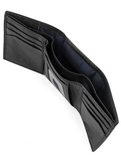 Amazon: Steve Madden Cartera 100% Piel, Tecnología RFID