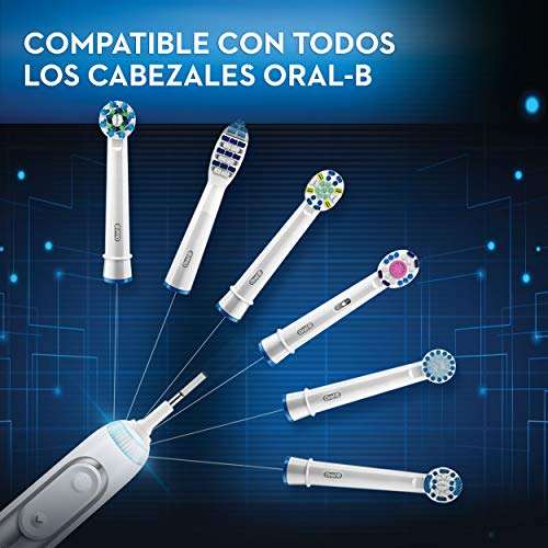 Amazon: Oral B cepillo eléctrico 37% de descuento