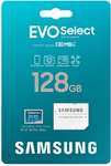Amazon - MicroSD Samsung EVO de 128gb | envío gratis con Prime