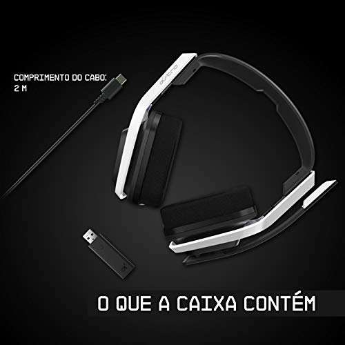 Amazon: ASTRO Gaming A20 Headsets inalámbricos 2 Generación Buen precio