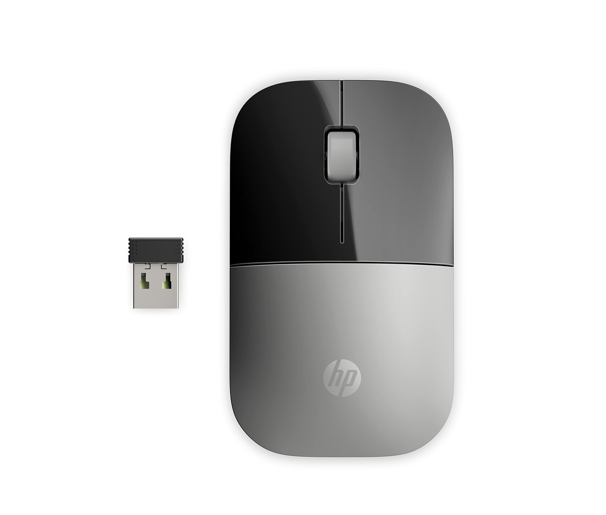 Amazon: HP mouse inalámbrico Z3700 G2 - 2,4 GHz, sensor óptico azul, gana PC, portátil, Mac, Chromebook