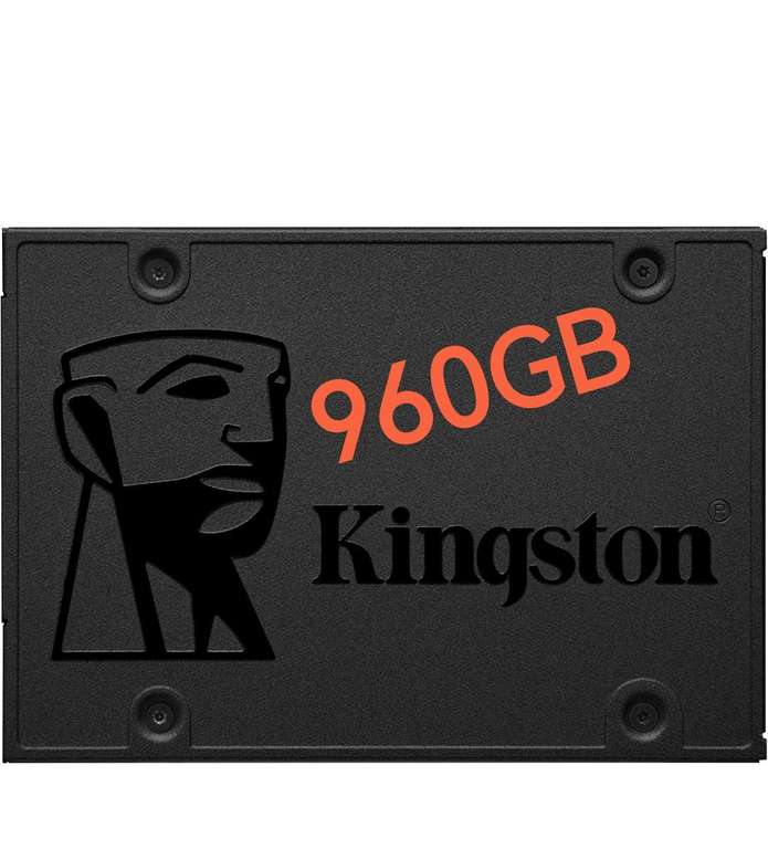 Amazon: SSD Kingston 960GB