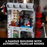 Amazon: LEGO torre Daily Bugle ($4,462.58 con VISA)