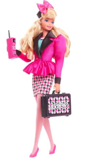 Bodega aurrera: Barbie Collector Día de Trabajo