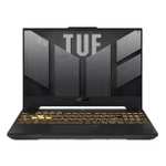 Walmart (con BBVA): Laptop ASUS TUF Gaming: Intel Core i7 12700H, RAM 16GB DDR4, SSD de 1TB, Pantalla 15.6", RTX 4070