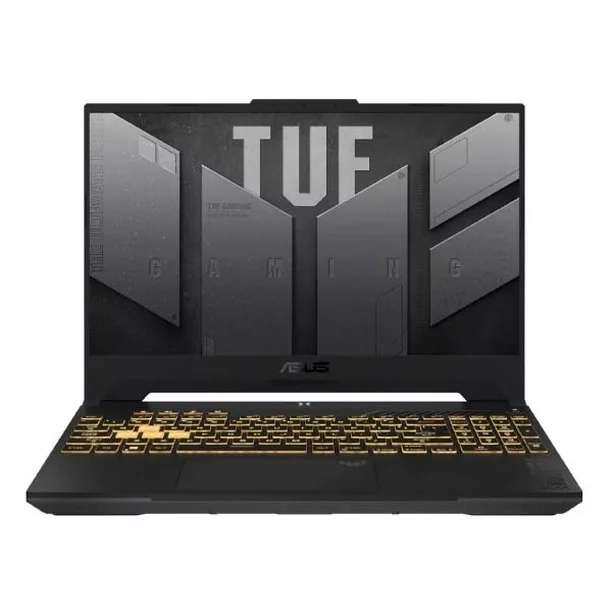 Walmart (con BBVA): Laptop ASUS TUF Gaming: Intel Core i7 12700H, RAM 16GB DDR4, SSD de 1TB, Pantalla 15.6", RTX 4070
