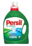 Amazon: Persil - Detergente Gel Universal 4.65L Jabón Líquido para Ropa Acción Profunda (66 cargas) | Planea y ahorra