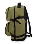 Amazon: Everest Luggage Mochila de lujo de gran tamaño, Oliva/negro, Una talla, Mochila de lujo de gran tamaño