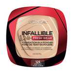 Amazon: L´Oréal Paris, Base de maquillaje en polvo de larga duración, Infallible 24h- varios tonos- envío gratis prime