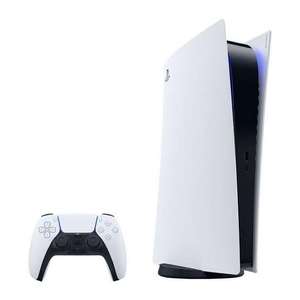Bodega Aurrera: PlayStation 5 Digital Blanco 825Gb (/Cupon + TDC BBVA/)