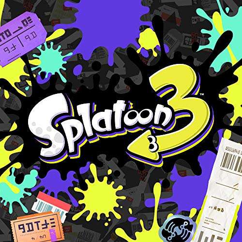 Amazon y liverpool: Splatoon 3 - Nintendo Switch