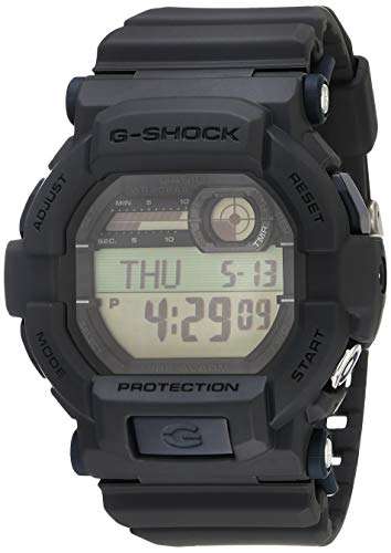 Amazon: Reloj Casio Digital G-Shock GD-350-8CR