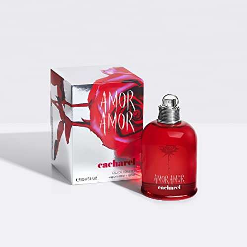 Amazon: Perfume cacharel amor amor 100ml
