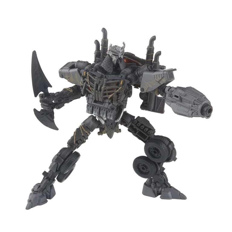Transformers Studio Series Clase líder - Scourge en Amazon - Mas piezas!!