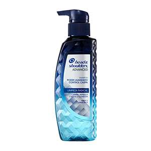 Amazon: Head & Shoulders, shampoo para caspa, Limpieza Radical Menta y Árbol de Té 280 ml
