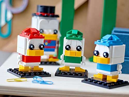 Amazon: LEGO - Disney Collabs: Scrooge McDuck Ft. Huey, Dewey & Louie