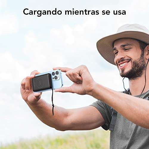 Amazon: Bateria magsafe Mofit 7.5w para iphone
