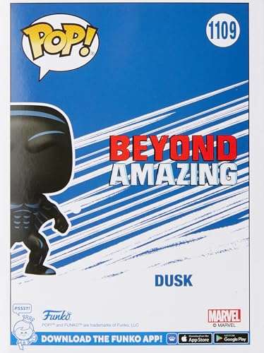 Amazon: Funko Pop Marvel: YS- Dusk