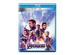 Amazon: Avengers Endgame (Blu-ray + DVD) | Envío prime