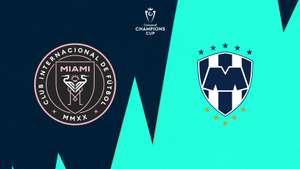 Fubo: Inter de Maimi vs Monterrey