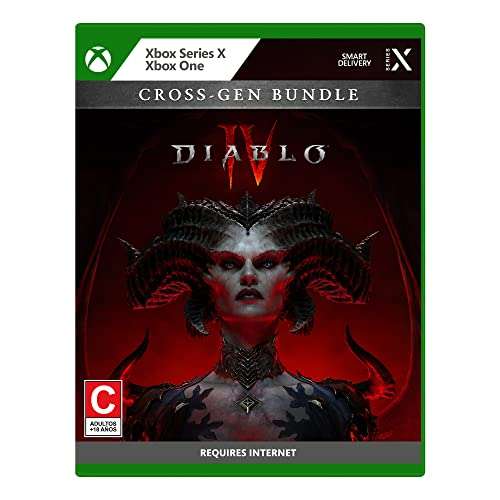 Amazon: Diablo iv xbox one/series x