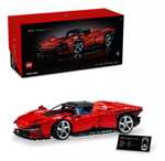 Mercado Libre: Lego Technic Ferrari Daytona SP3 3778 piezas