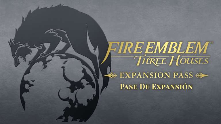 [DLC] Expansion pass - Fire Emblem three houses (e-shop mexico)