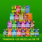 Amazon: Té Doblett Curcuma Jengibre Canela 24/16/19.2 Gr, 19.2 Gramos | envío gratis con Prime