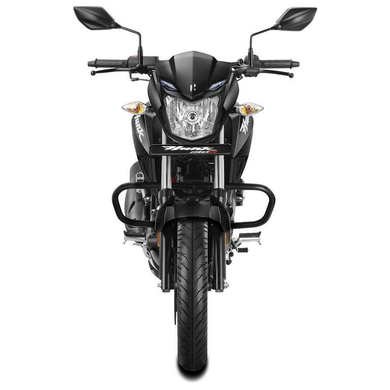 Elektra: Motocicleta Hero Hunk 190R